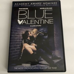 4/$15 DVD Movies: Blue Valentine DVD Ryan Gosling & Michelle Williams
